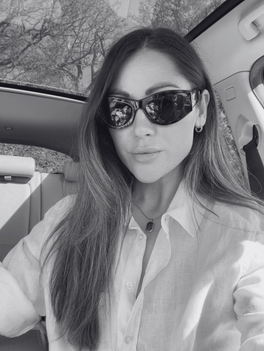 Amy Elizabeth Prior — decluttering expert, identity coach, car enthusiast