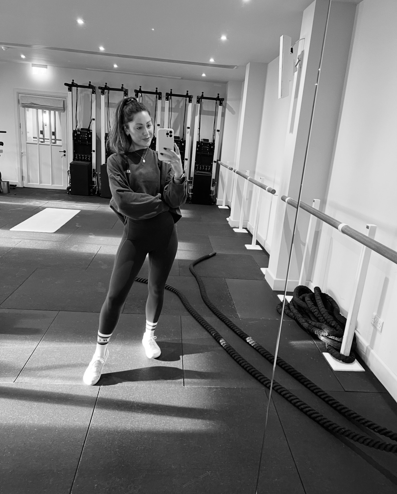 Amy Elizabeth Prior lifestyle — high standards, early starts