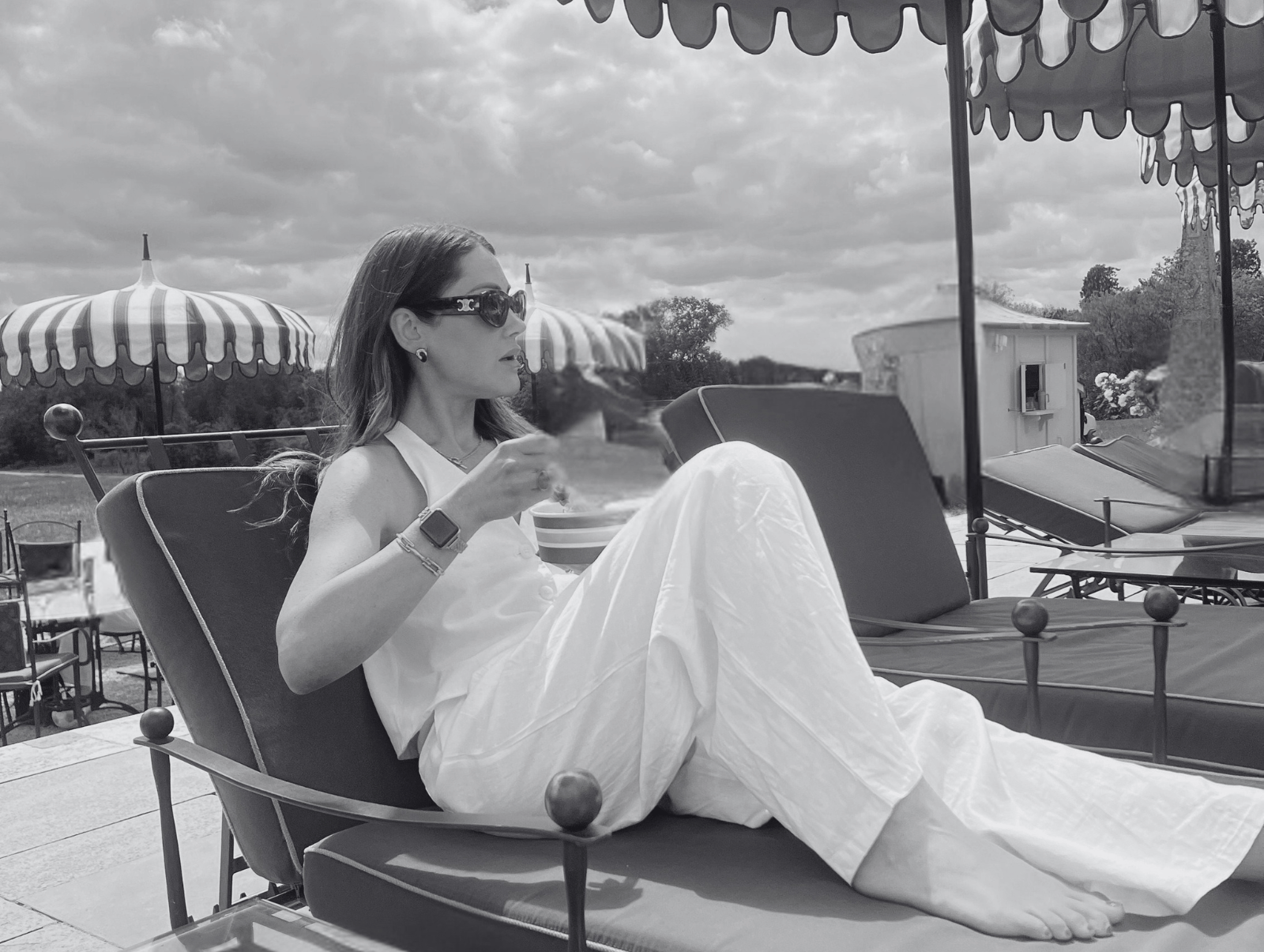 Amy Elizabeth Prior — professional organiser turned identity reinvention architect
