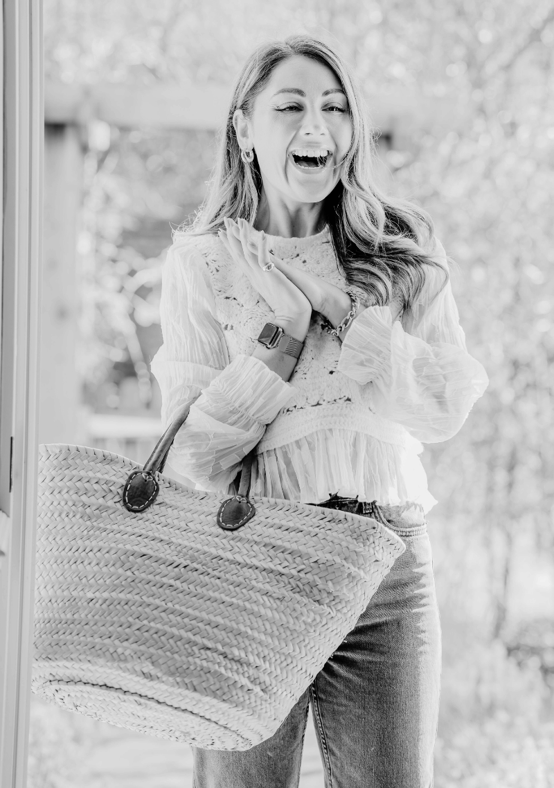 Amy Elizabeth Prior, decluttering expert and identity coach