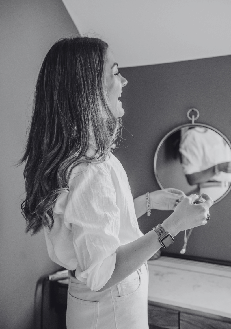 private decluttering consultation with Amy Elizabeth Prior.