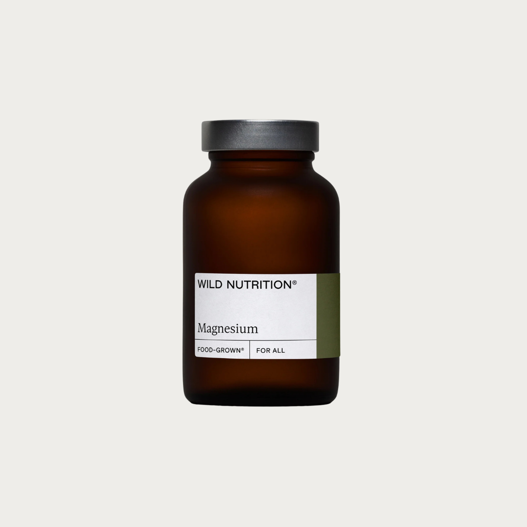 Wild Nutrition Magnesium - Amy Elizabeth Prior Recommends