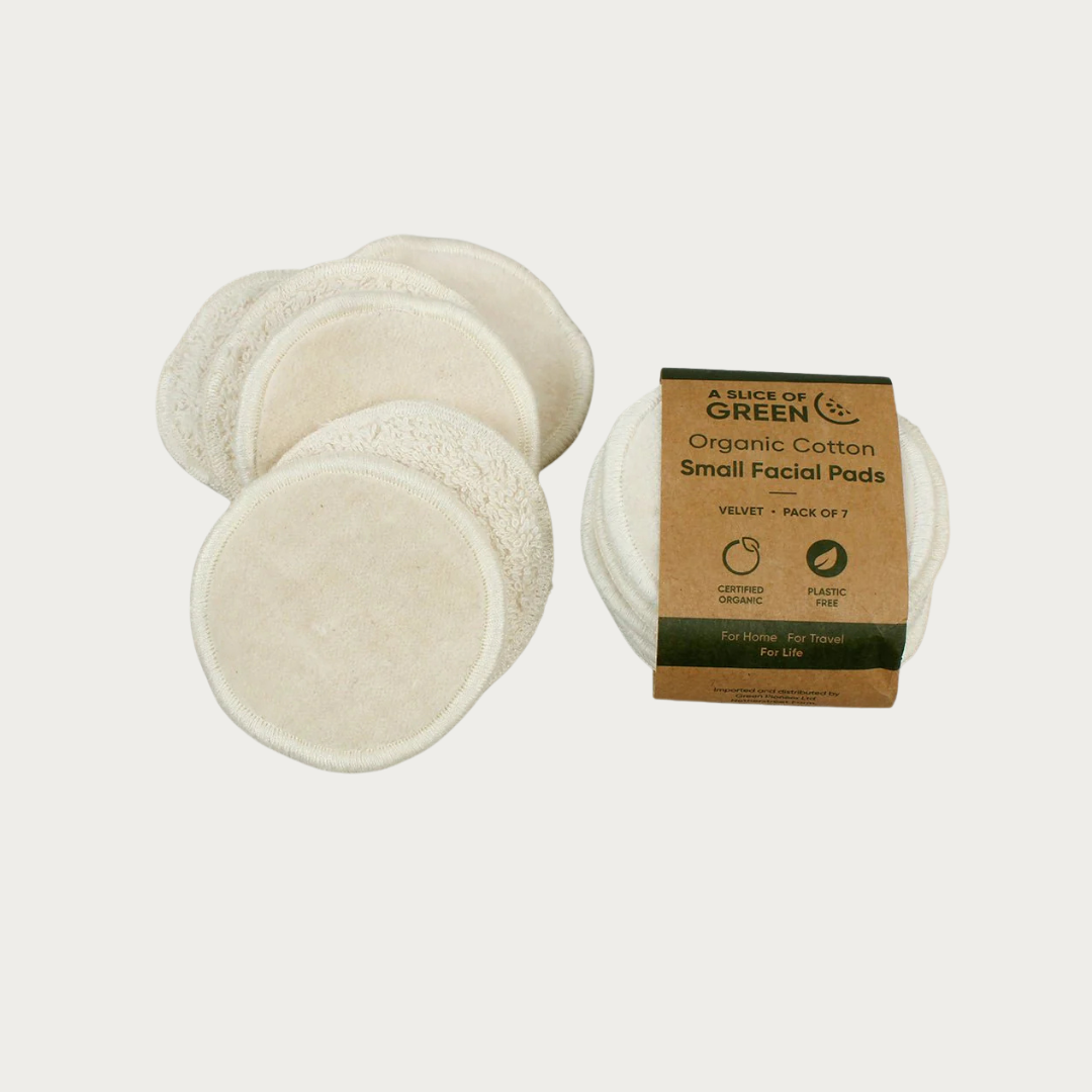 Eco Make-up Remover Pads - Amy Elizabeth Prior Recommends