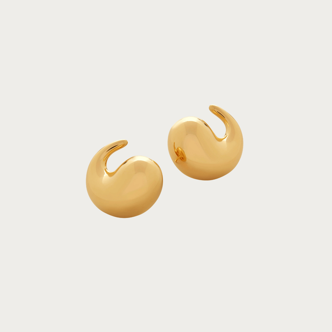 Monica Vinader Earrings - Amy Elizabeth Prior Recommends