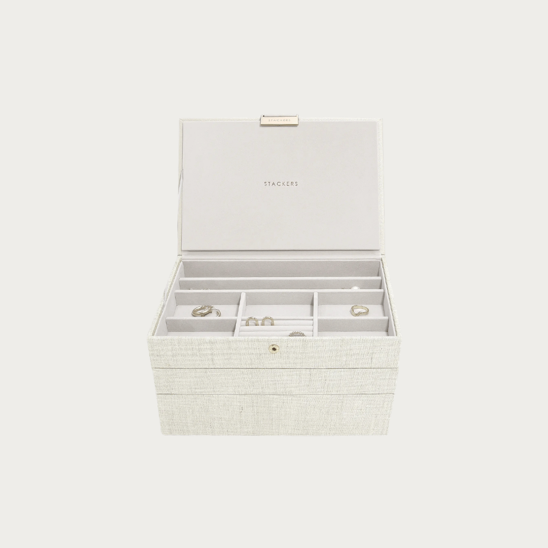 Stackers Jewellery Box - Amy Elizabeth Prior Recommends
