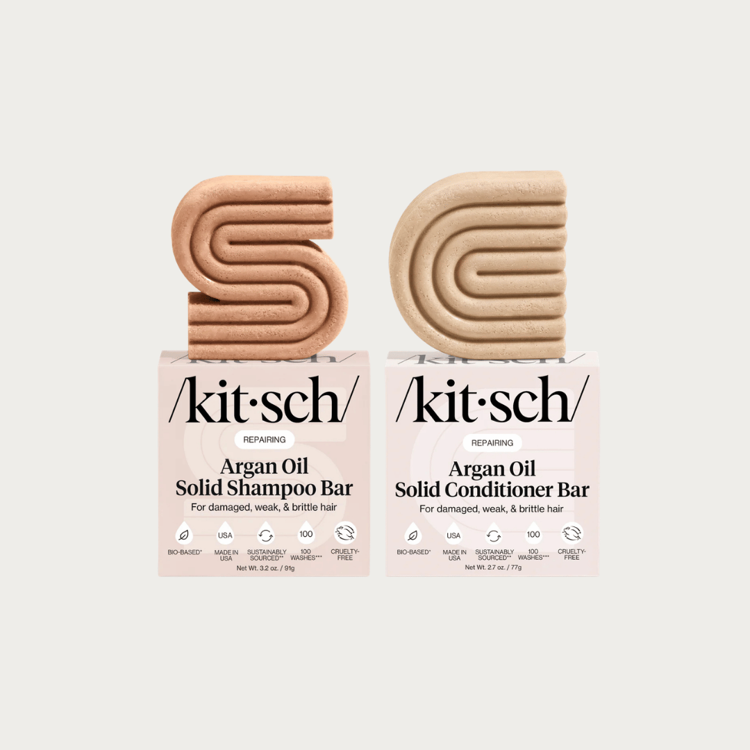 Eco Shampoo Bar - Amy Elizabeth Prior Recommends